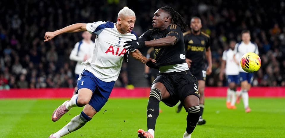Fulham 2-1 Tottenham: victoria crucial en Craven Cottage