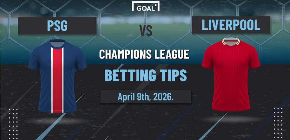 Camisetas de PSG y Liverpool para Champions League