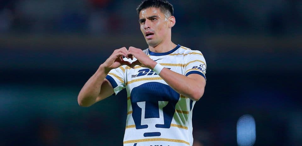 U.N.A.M. - Pumas 4-0 Santos Laguna: Goleada en Liga MX.jpg