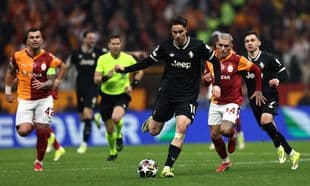 Juventus vs Galatasaray: Predicción UEFA Champions League