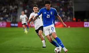 Bastoni acelera su recuperación para el decisivo duelo de Italia