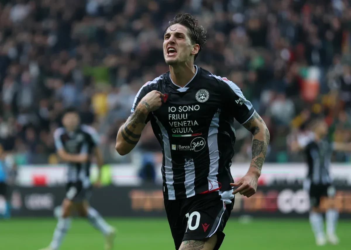 Análisis del partido Atalanta vs Udinese en Serie A 2025