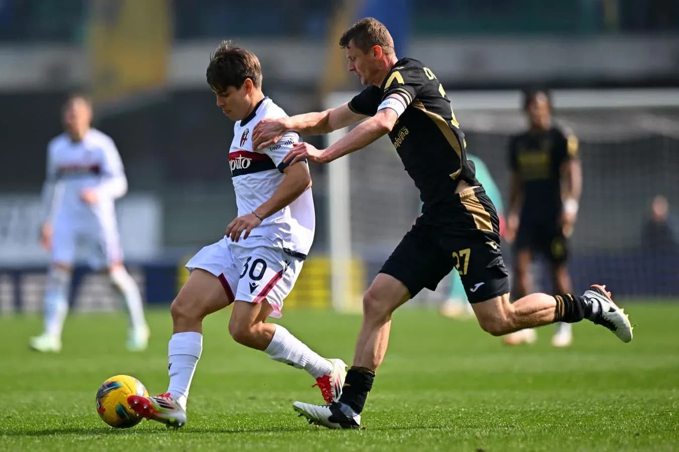 Bologna vs Hellas Verona: Análisis del partido en Serie A 2025