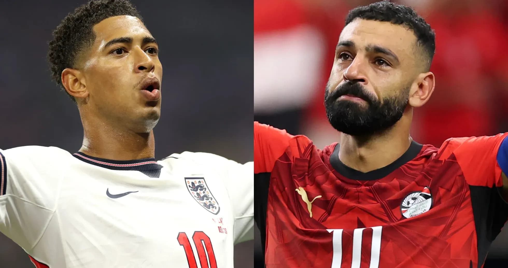 Jugadores de fútbol celebrando y mostrando emoción