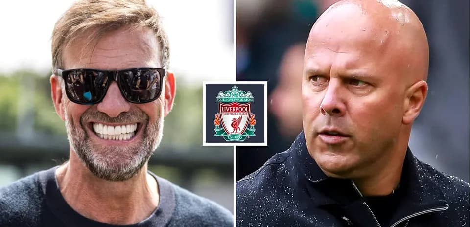 Entrenadores de Liverpool y rival en conferencia de prensa