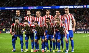Club Brugge KV vs Atletico Madrid: duelo táctico en Champions League