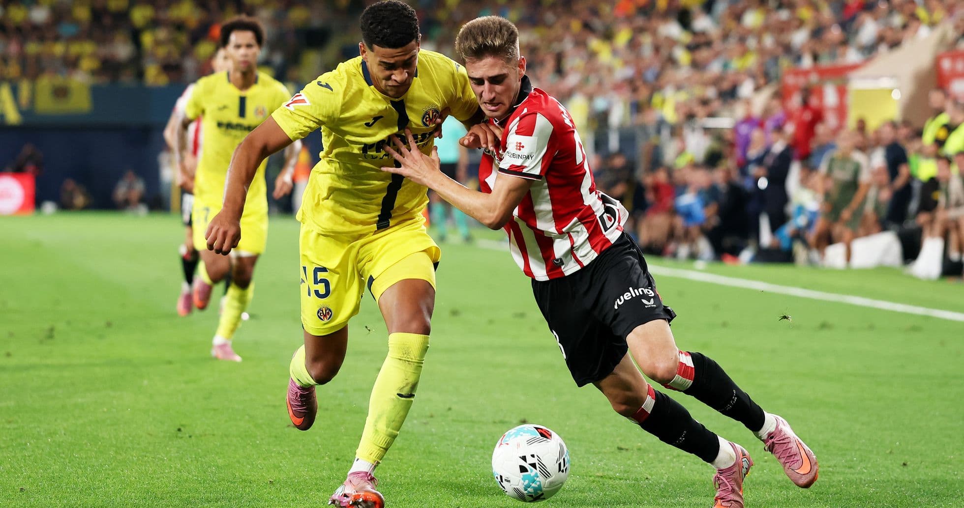 Villarreal busca consolidar su posición ante Alavés.jpg