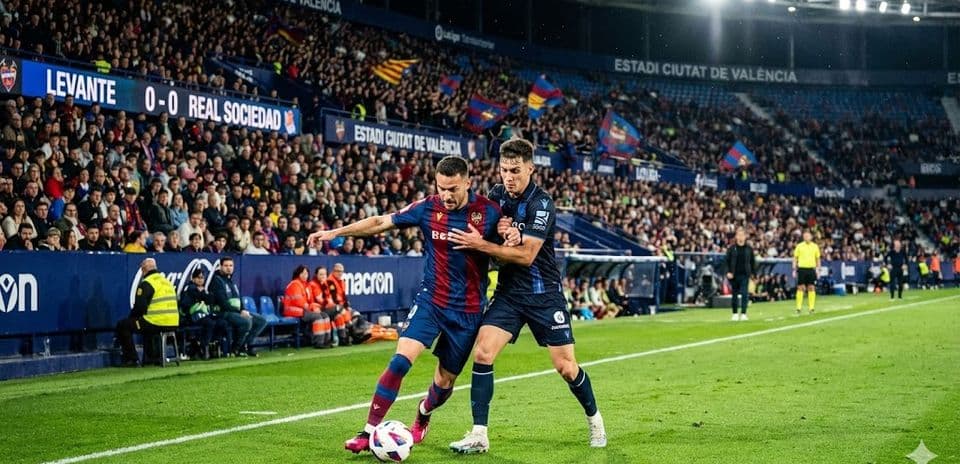 Empate dramático entre Levante y Real Sociedad en La Liga.jpg
