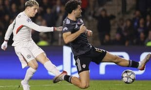 Newcastle arrolla a Qarabag en Bakú: victoria 1-6