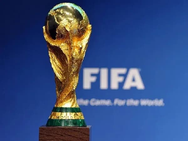 Trofeo de la Copa Mundial de la FIFA