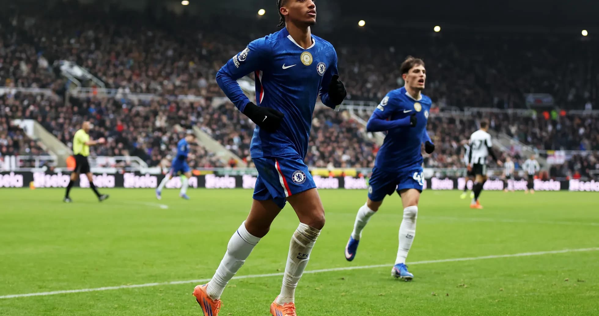 Chelsea y Newcastle: Realidades antes del duelo en Stamford Bridge