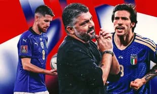 Italia busca la redención en el Mundial 2026