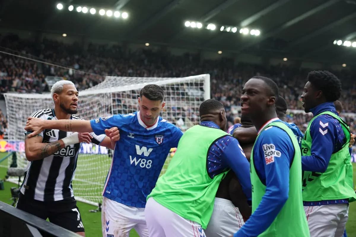 Derbi de Tyneside: El Newcastle cae ante el Sunderland