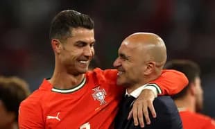 Cristiano Ronaldo: Martínez aclara dudas sobre el capitán