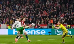 Irlanda busca regresar al Mundial en Praga: 24 años después