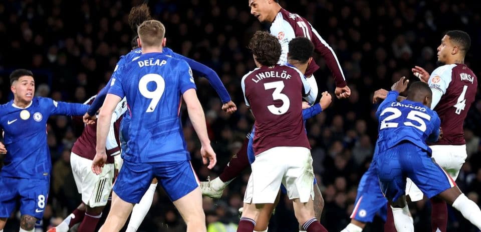 Aston Villa vs Chelsea: Title Showdown en Villa Park