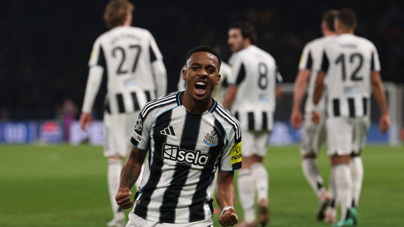 Qarabag vs Newcastle: examen europeo en Bakú