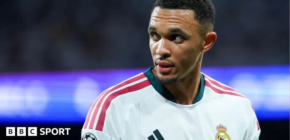 Jugador del Real Madrid en el campo durante partido