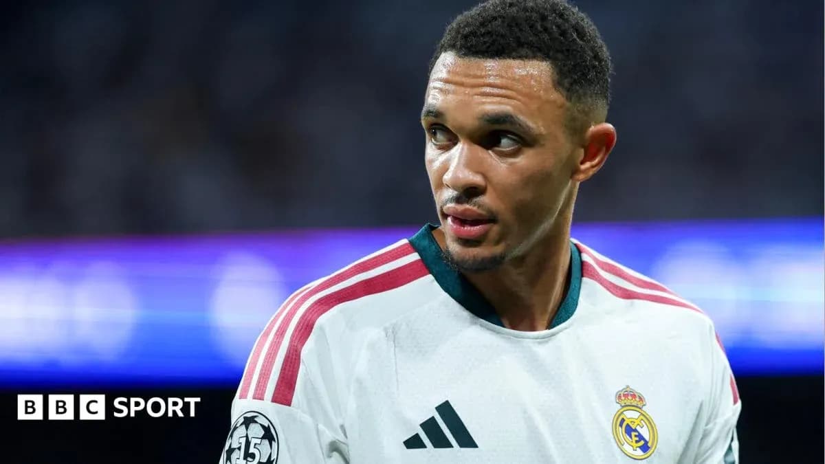 Jugador del Real Madrid en el campo durante partido