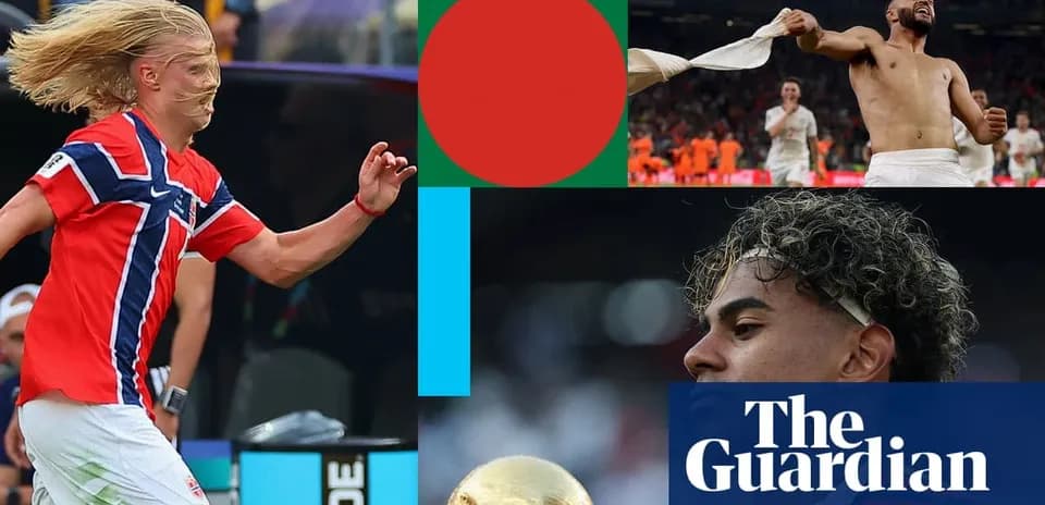 Jugadores de fútbol en acción durante partidos importantes