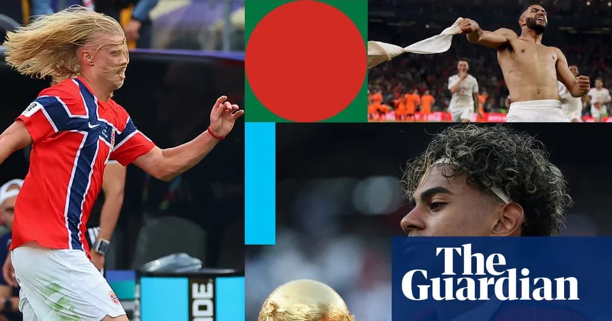 Jugadores de fútbol en acción durante partidos importantes