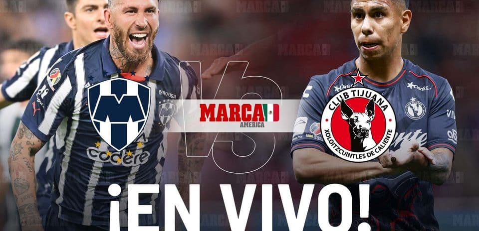Monterrey vs Club Tijuana: duelo de aspirantes a la liguilla.jpg