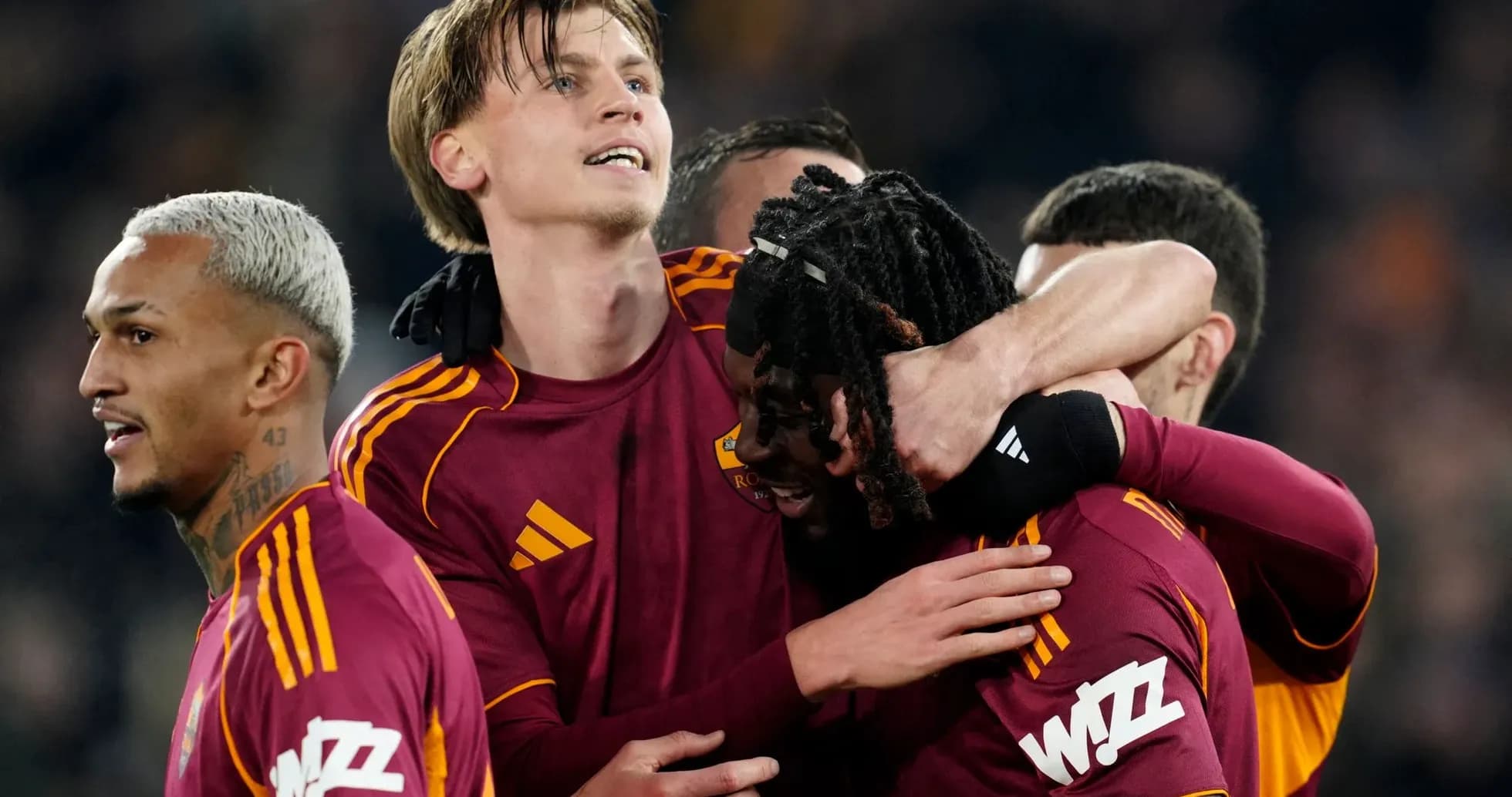 Genoa vence a AS Roma 2-1: Análisis del partido