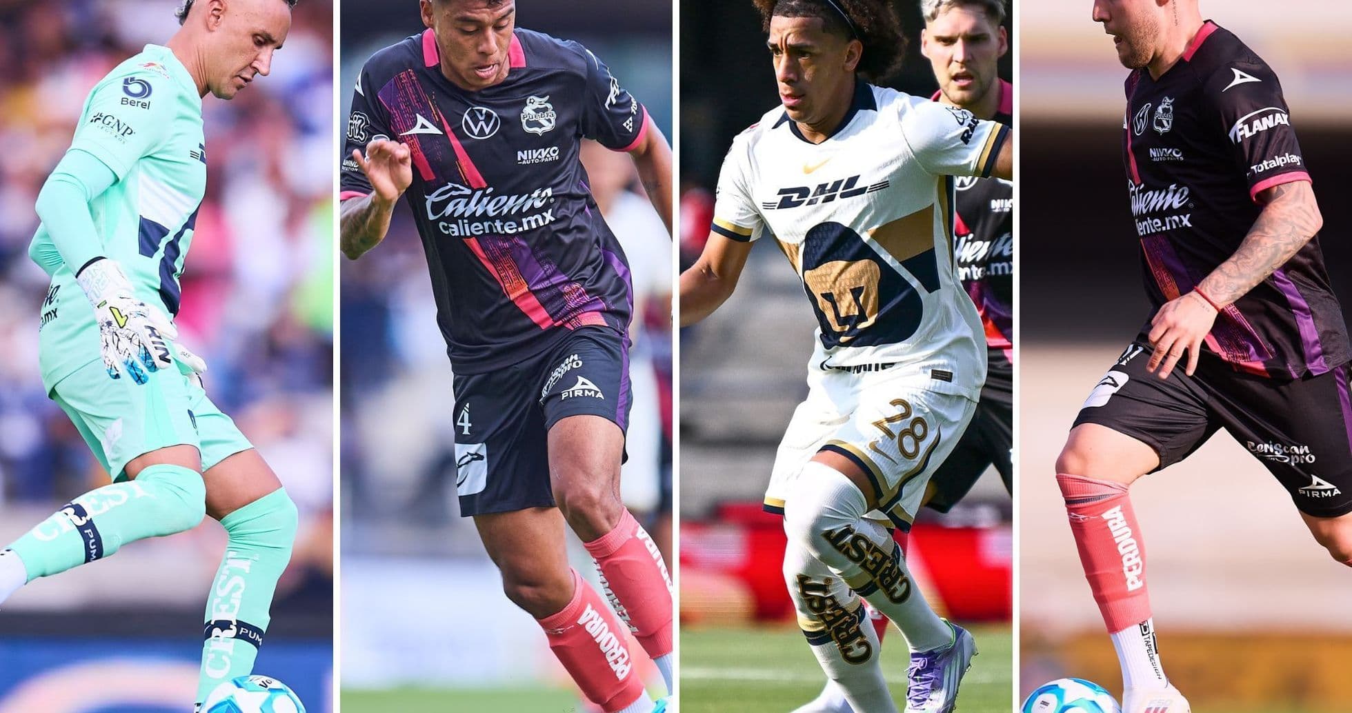 Puebla vs U.N.A.M.: Pumas listo para Liga MX