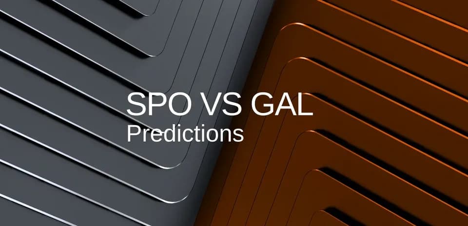 Texto de predicciones para SPO contra GAL