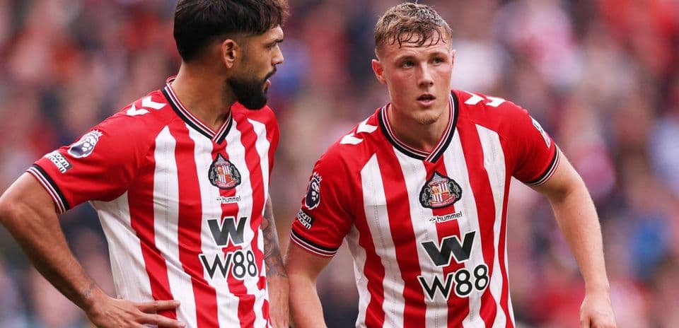 Matchday Squad Update: Sunderland vs Brighton