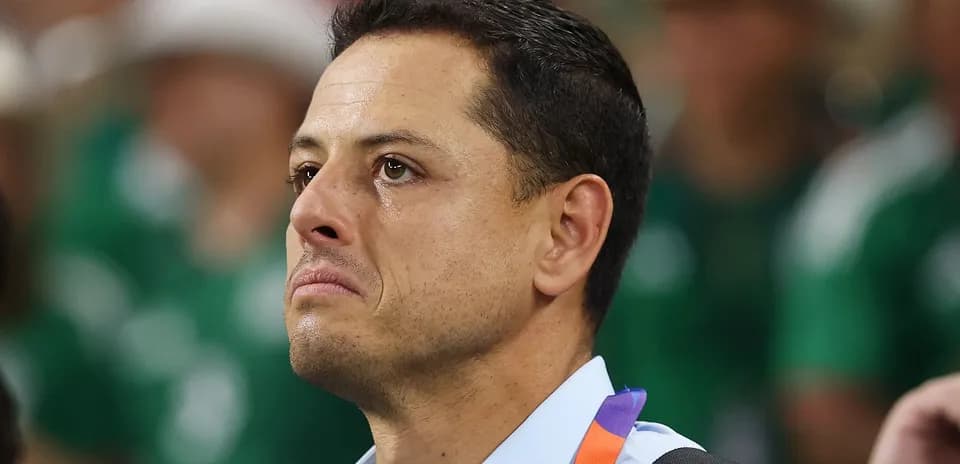 Jugador con lágrimas durante evento deportivo