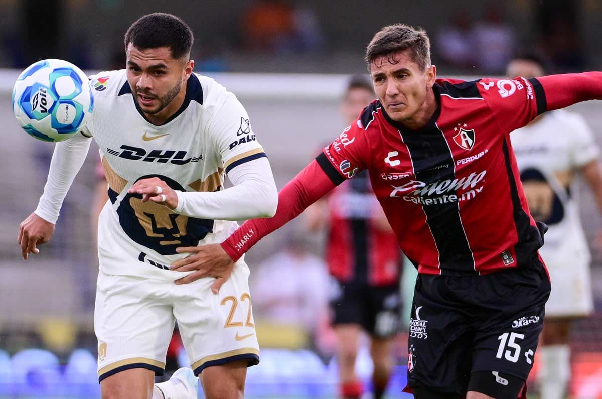 Pachuca vs Atlas: Liga MX Clausura 2026