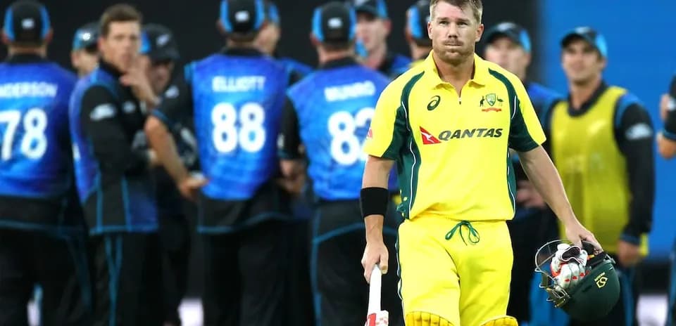 Jugador australiano caminando tras perder el partido
