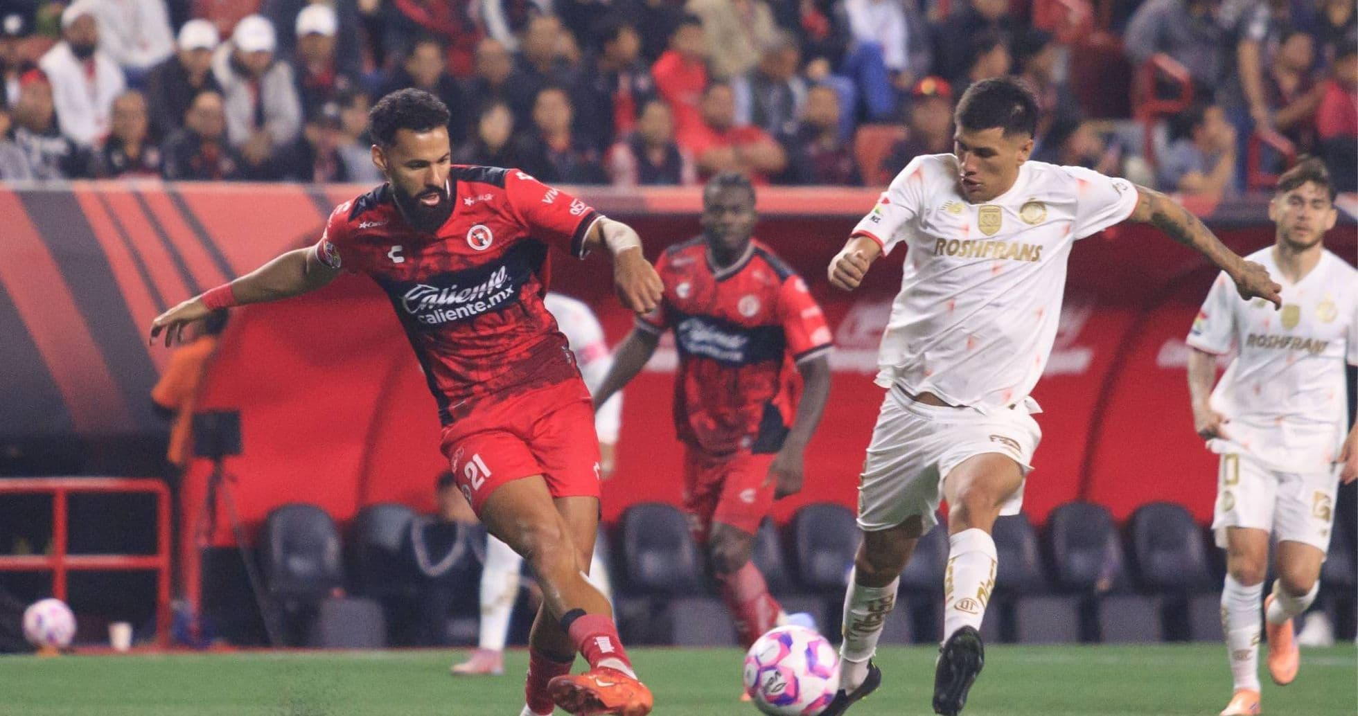 Toluca vs Club Tijuana: Jornada Clausura 6