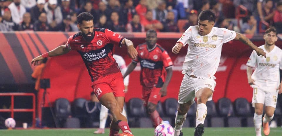 Toluca vs Club Tijuana: Jornada Clausura 6