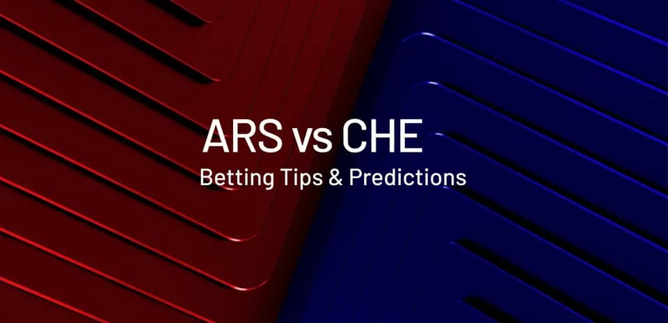 Texto sobre apuestas para el partido ARS vs CHE