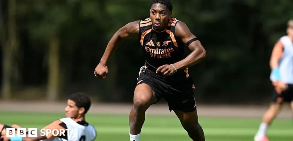 Jugador corriendo durante sesión de entrenamiento