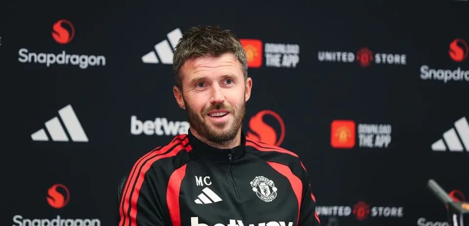 Entrenador de Manchester United en conferencia de prensa