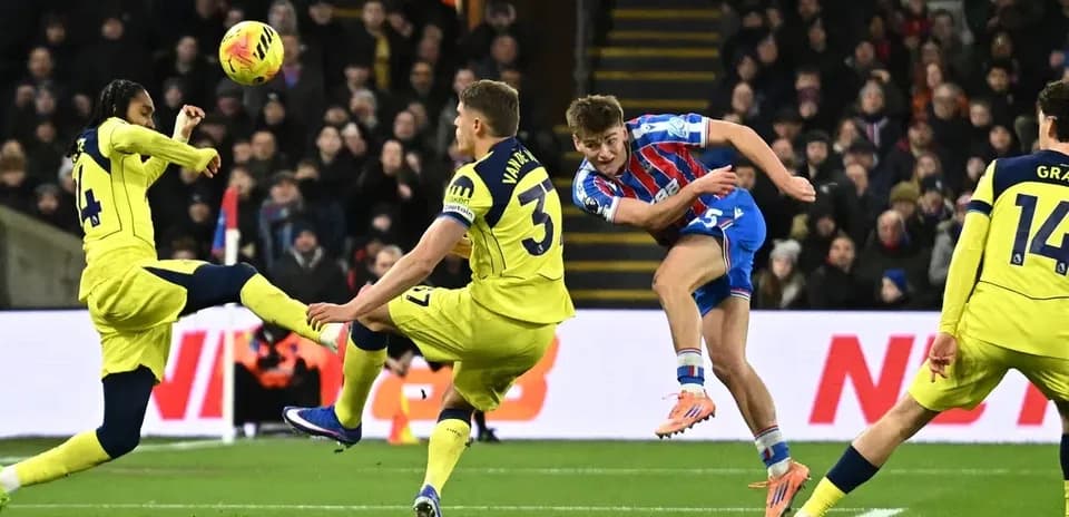 Análisis del partido Tottenham vs Crystal Palace en Premier League