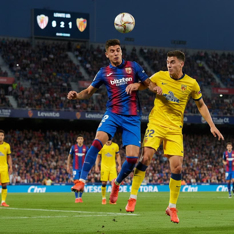 Levante vs Villarreal: Análisis del Partido de La Liga.jpg