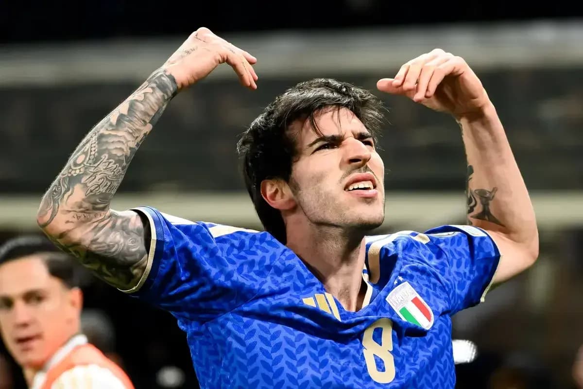 Manchester City busca reforzar el mediocampo con Tonali y Anderson