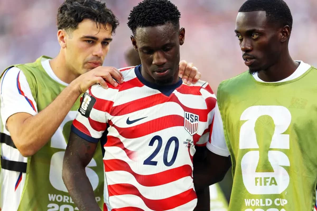 Jugadores de Estados Unidos en el Mundial 2026