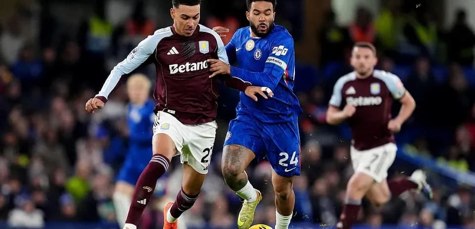 Análisis del duelo Chelsea vs Aston Villa