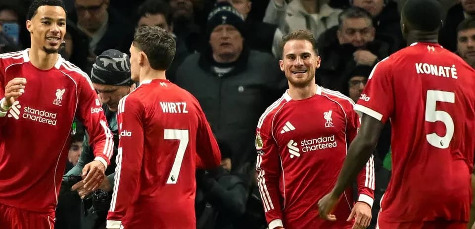 Liverpool vs Tottenham: Clave para Europa y la Permanencia