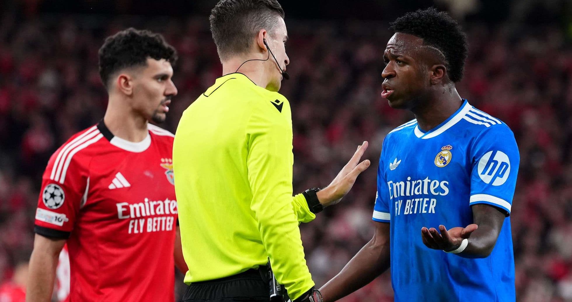 La batalla estratégica entre Real Madrid y Benfica