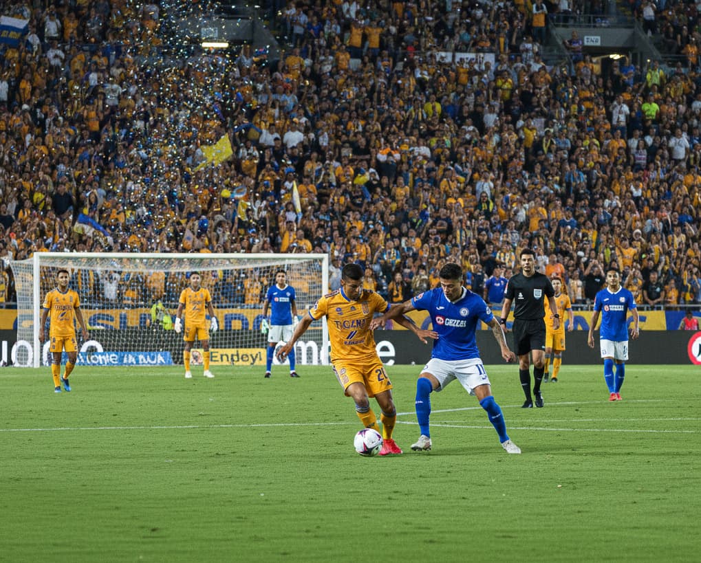 Tigres UANL vs Cruz Azul: Semifinales de la Liga MX.jpg