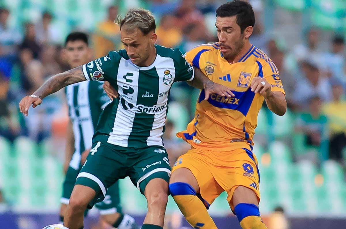 Tigres UANL vs Santos Laguna: Jornada Clausura 2026.jpg