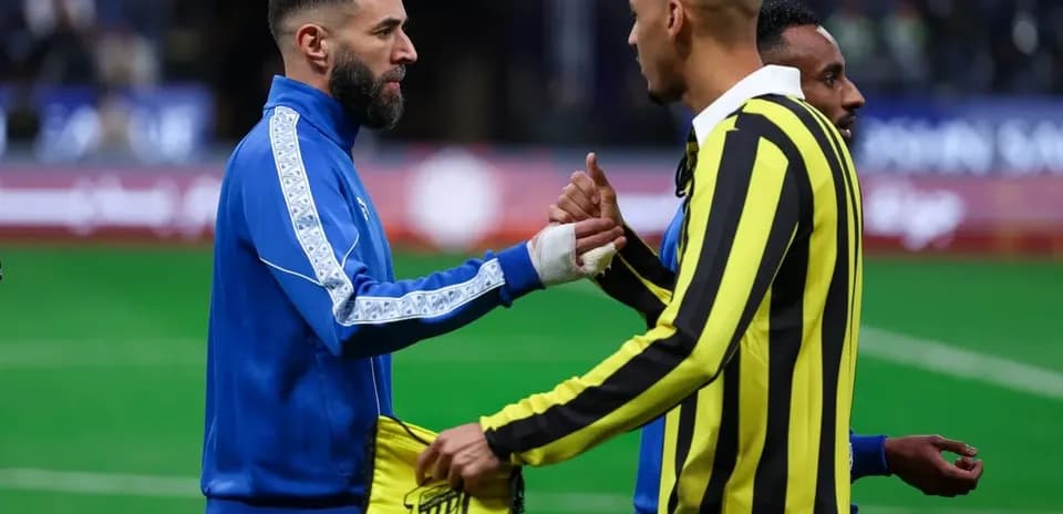 Fabinho reabre el debate sobre Benzema como el mejor nueve francés