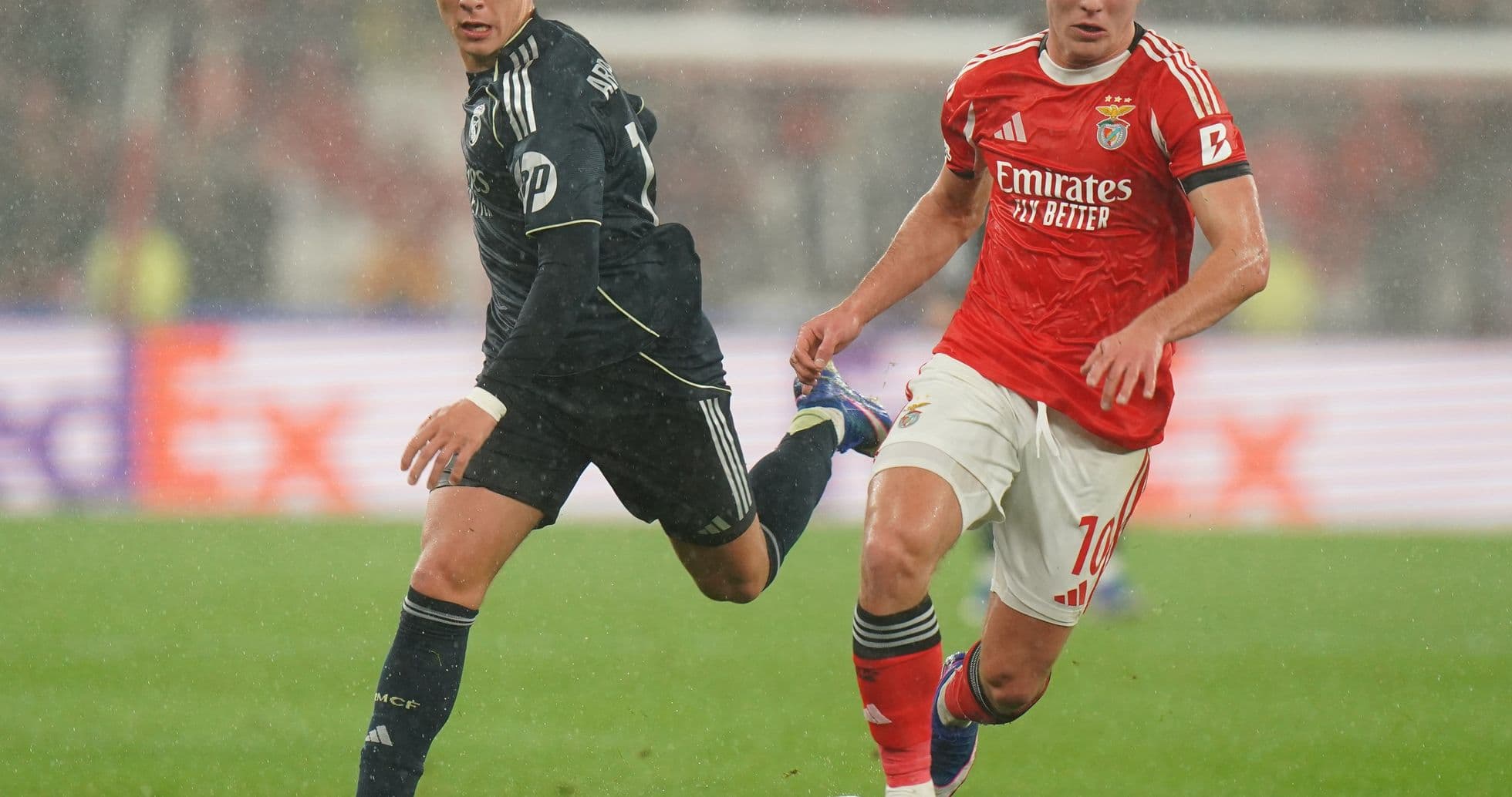 Benfica vs Real Madrid: pronóstico de un duelo abierto