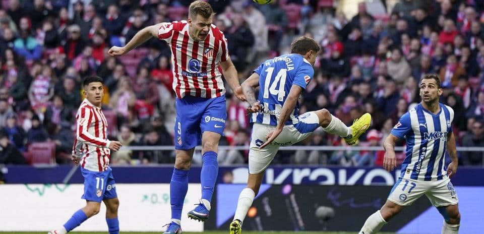 Atlético Madrid 1 - 0 Alavés: Victoria Clave en La Liga.jpg